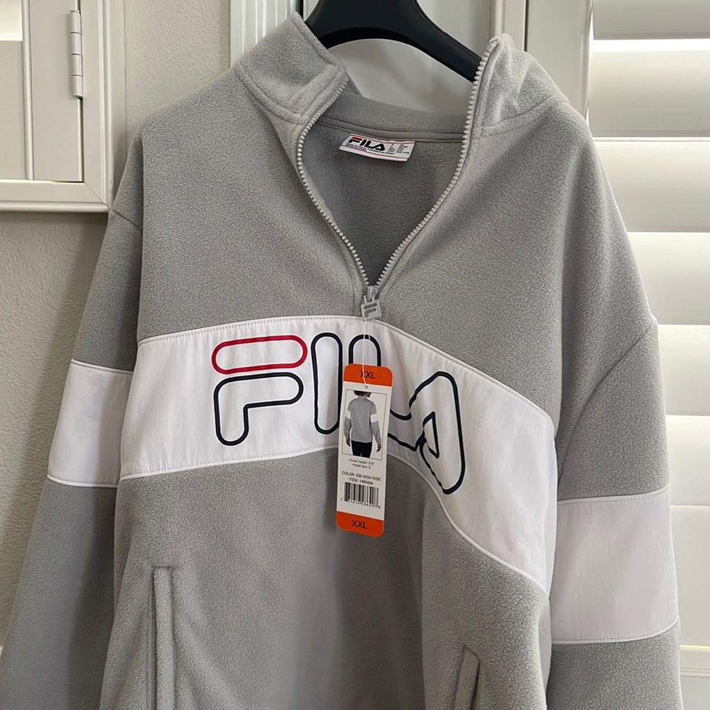 Fila sweatshirt